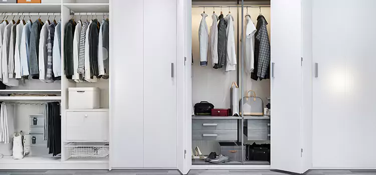 Glass Closet Door Repair New Philadelphia