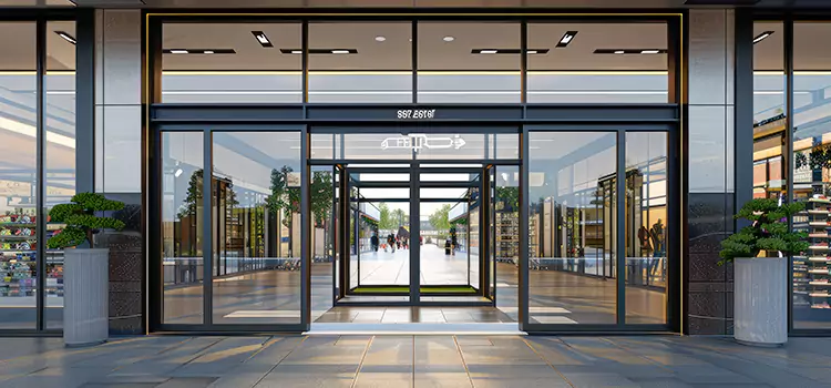 Commercial Door Service in New Philadelphia, OH