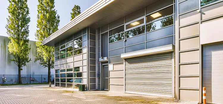 Commercial Garage Door Installation New Philadelphia