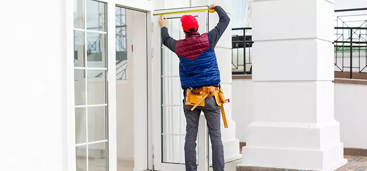 Water Damage Door Frame Repair New Philadelphia