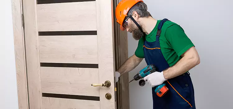 Replace Internal Door Handle with Lock New Philadelphia