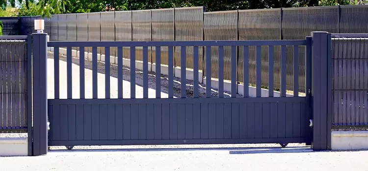 Driveway Gate Installation Contractors New Philadelphia