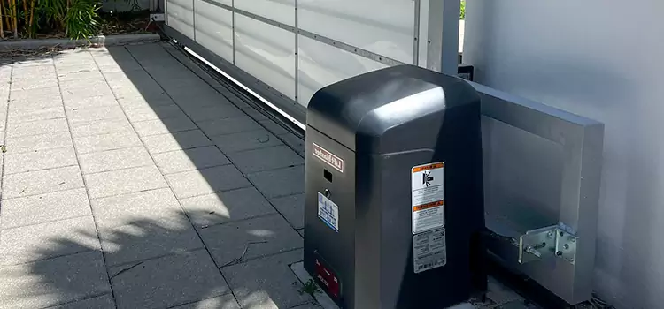 Emergency Electric Gate Repairs New Philadelphia