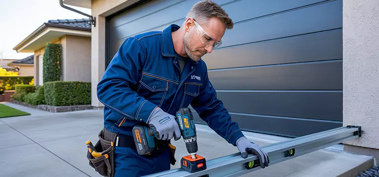Why Choose Us for Garage Door Off Track Services in New Philadelphia, Ohio?
