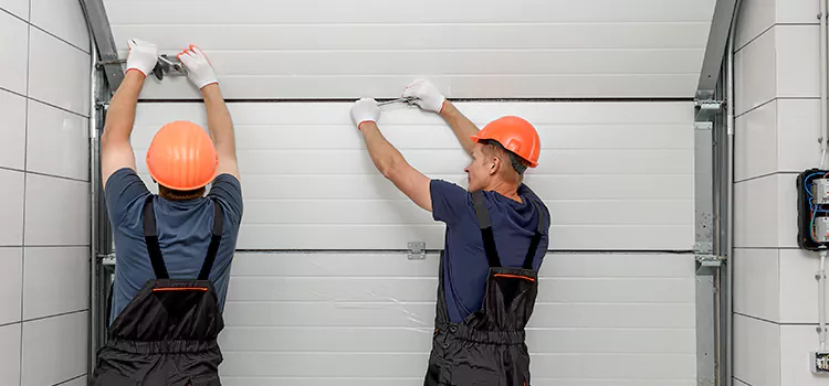 16x7 Garage Door Replacement Panels New Philadelphia