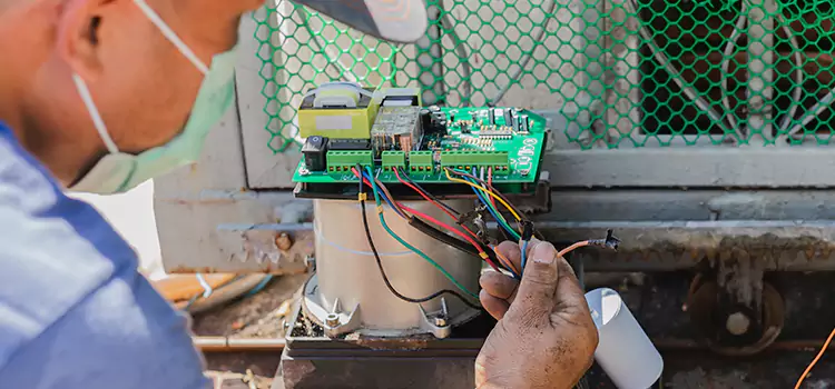 Electric Gate Motor Replacement in New Philadelphia, OH