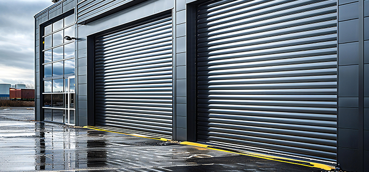 Emergency Industrial Garage Door Service New Philadelphia