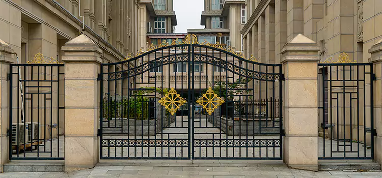 Nuvo Iron Gate Installation New Philadelphia