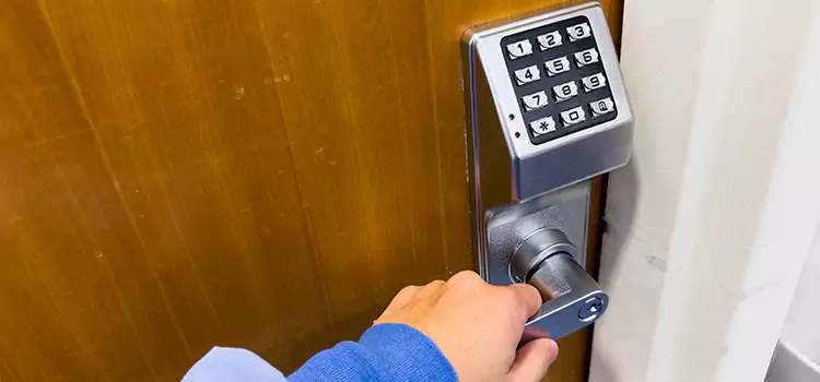 Why Choose Us for Your Keypad Lock Needs in New Philadelphia, OH?
