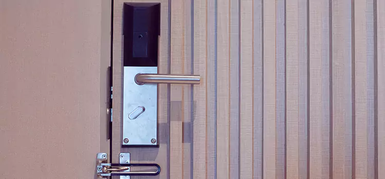 Installing a Maglock New Philadelphia