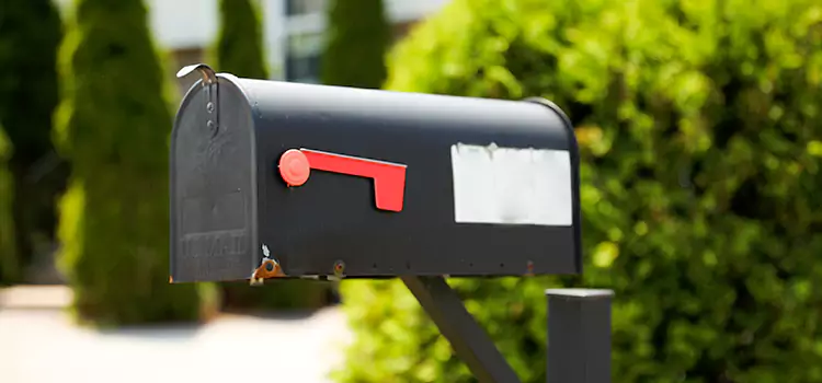 Secure Mailboxes for Packages New Philadelphia