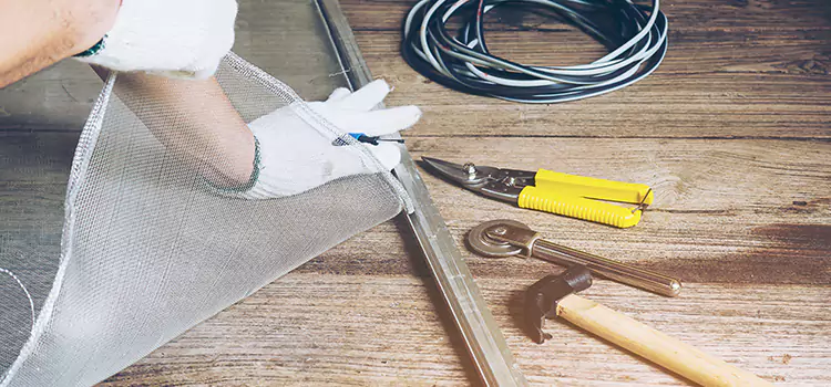 Security Screen Door Repairs New Philadelphia