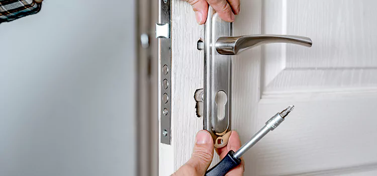 New Door Frame Installation New Philadelphia