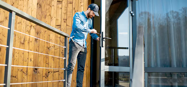 Patio Screen Door Installation New Philadelphia