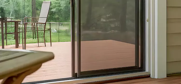 Garage Screen Door Installation New Philadelphia