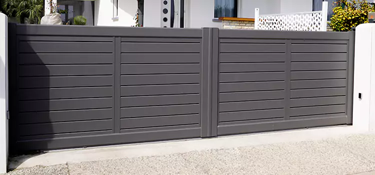 Automatic Gate Fence New Philadelphia