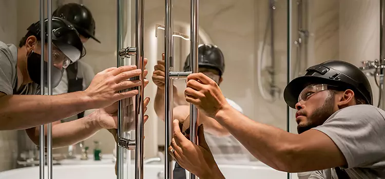 Shower Door Replacement Cost New Philadelphia