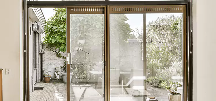 Glass Door Panel Replacement Cost New Philadelphia