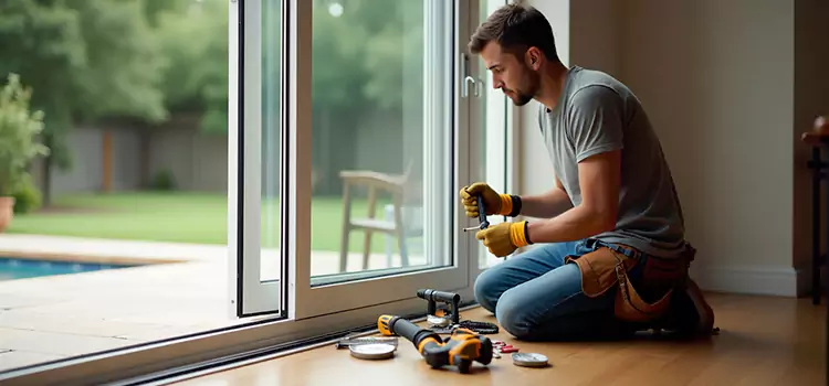 Replacing Older Sliding Glass Door Rollers New Philadelphia