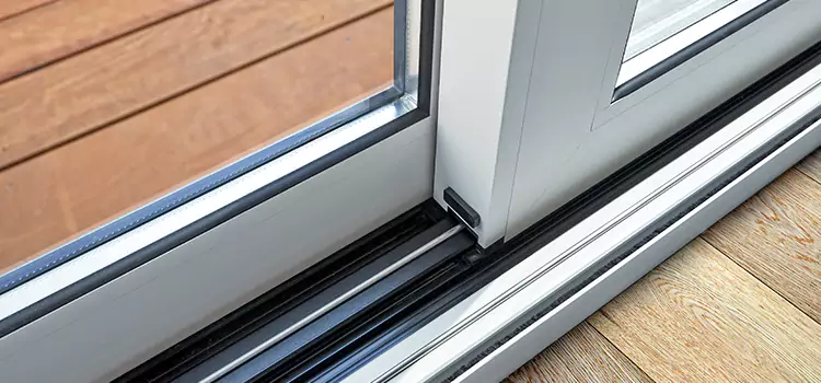 Why Your Sliding Door Keeps Getting Stuck in New Philadelphia, OH?