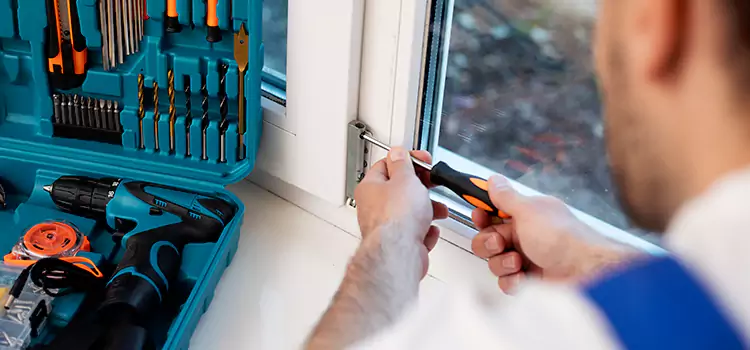 Sliding Glass Door Track Repair in New Philadelphia, OH