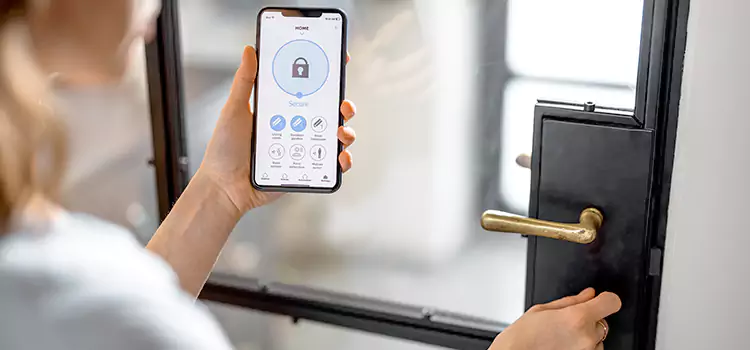 Fingerprint Door Lock Installation New Philadelphia