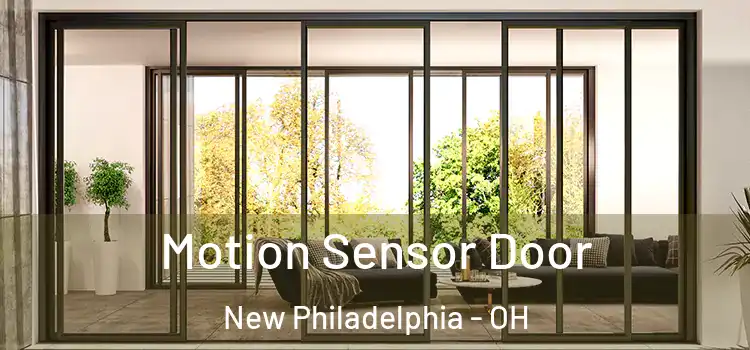 Motion Sensor Door New Philadelphia - OH