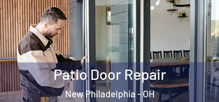 Patio Door Repair New Philadelphia - OH