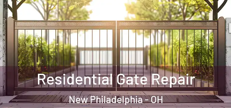 Residential Gate Repair New Philadelphia - OH