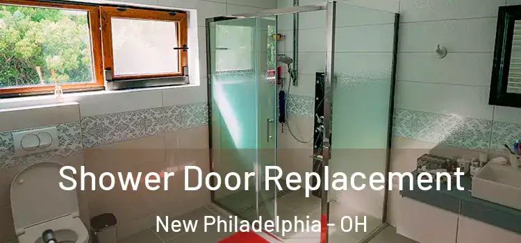  Shower Door Replacement New Philadelphia - OH