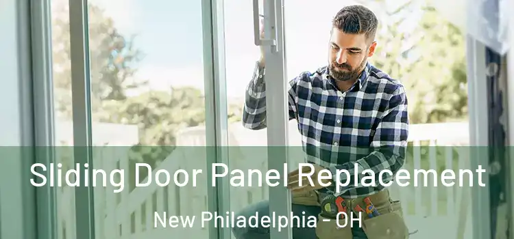  Sliding Door Panel Replacement New Philadelphia - OH