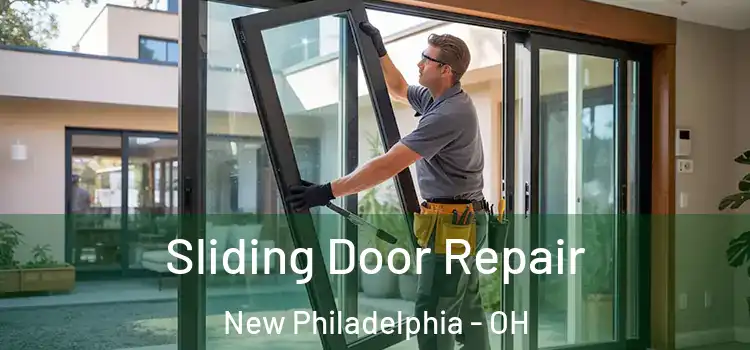  Sliding Door Repair New Philadelphia - OH