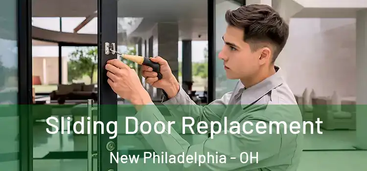  Sliding Door Replacement New Philadelphia - OH