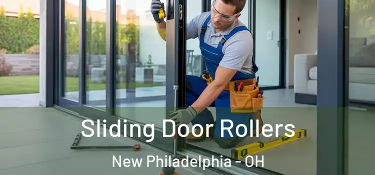 Sliding Door Rollers New Philadelphia - OH