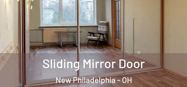  Sliding Mirror Door New Philadelphia - OH