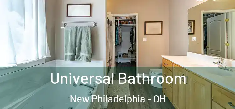  Universal Bathroom New Philadelphia - OH